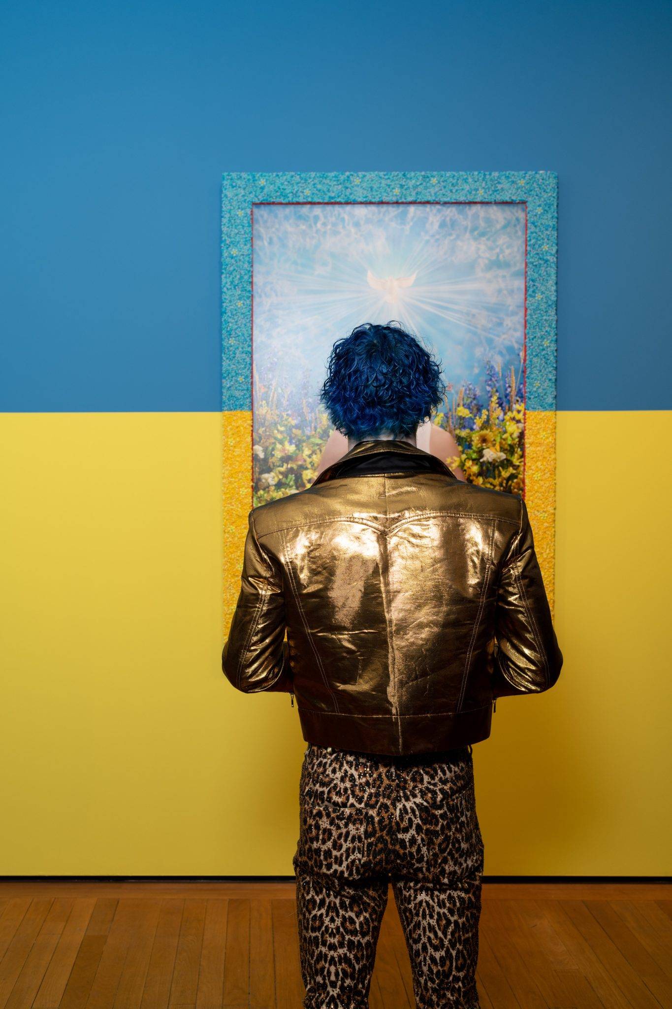  - Soirée doublement iconique: Pierre et Gilles investissent la Galerie Templon et le Roxo