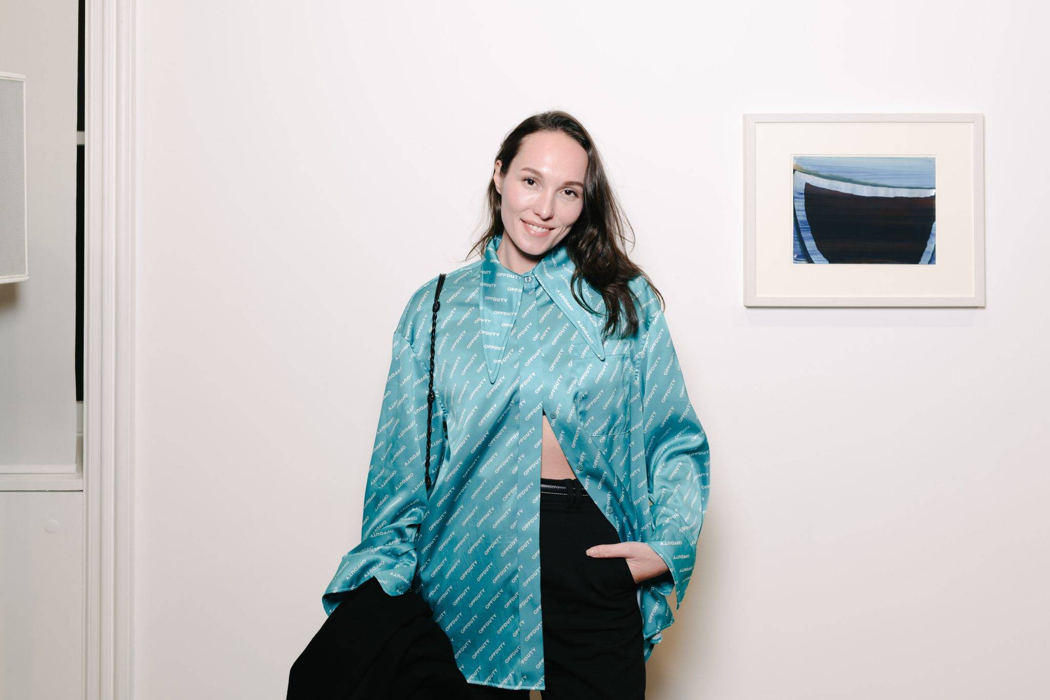  - L’œuvre de Anna Eva Bergman dévoilée dans le nouvel ouvrage de Thomas Schlesser