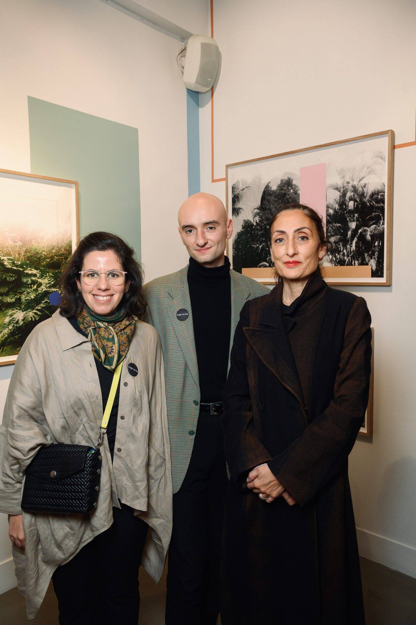  - Salon Approche 2022 : Carte blanche pour la photographie expérimentale