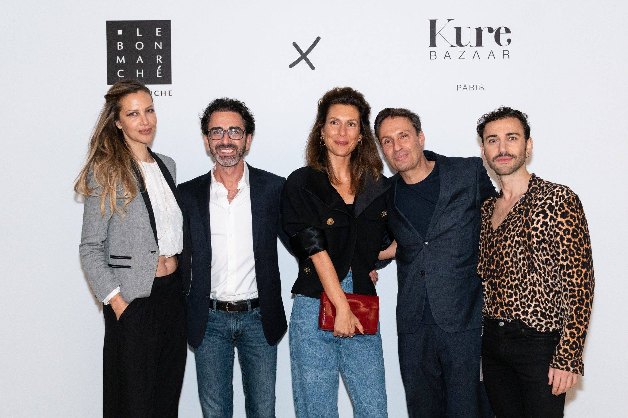  - Clara Luciani enflamme le Bon Marché pour les 10 ans de Kure Bazaar