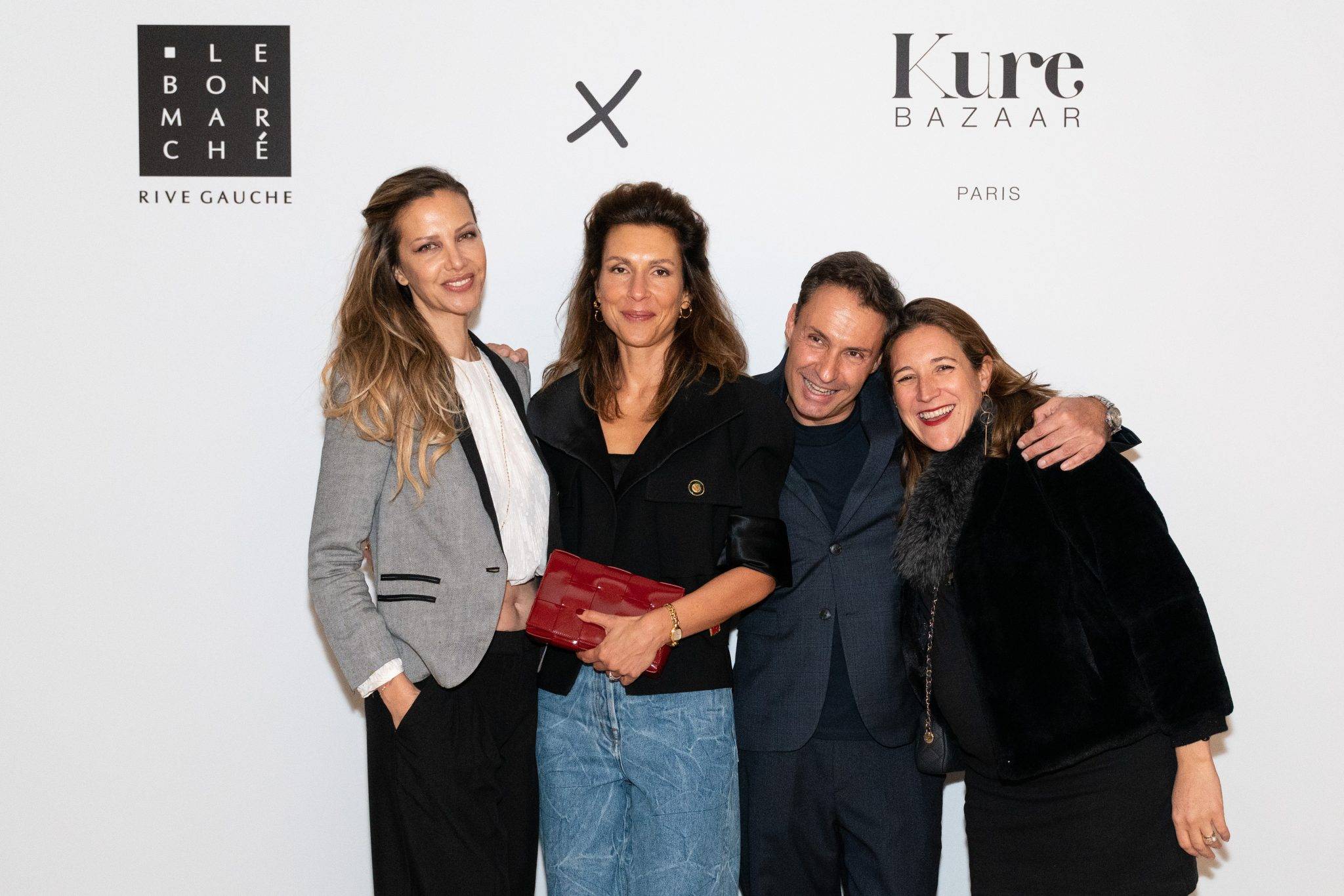  - Clara Luciani enflamme le Bon Marché pour les 10 ans de Kure Bazaar