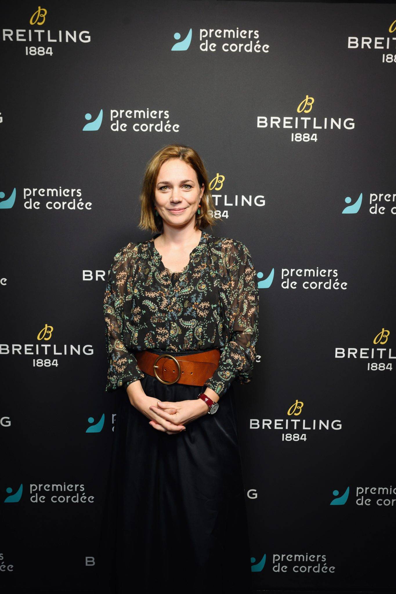  - Breitling récolte des fonds exceptionnels pour Premiers de Cordée