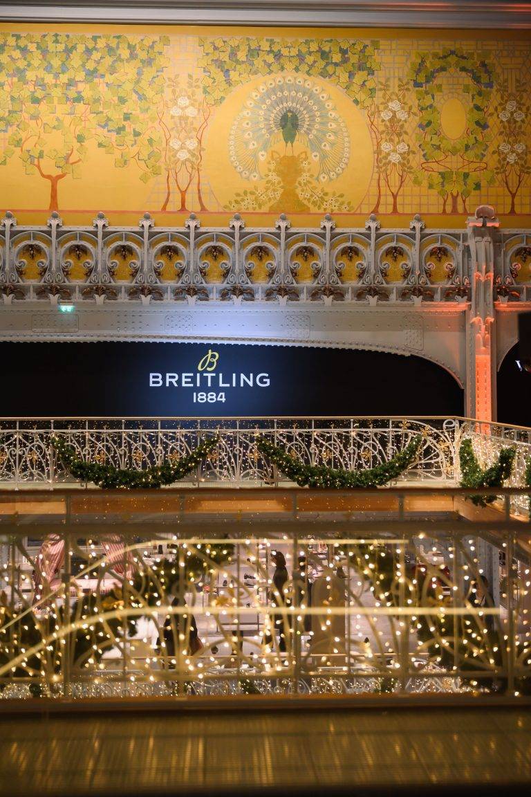 Breitling récolte des fonds exceptionnels pour Premiers de Cordée