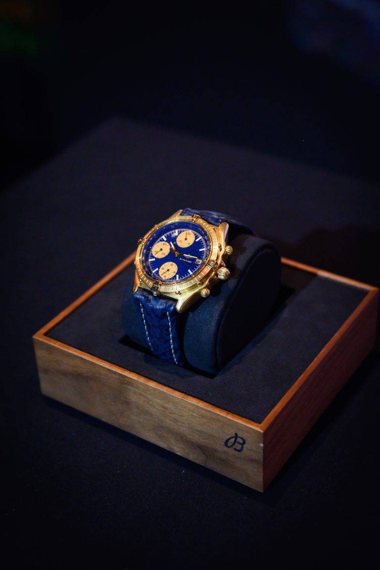 Breitling récolte des fonds exceptionnels pour Premiers de Cordée