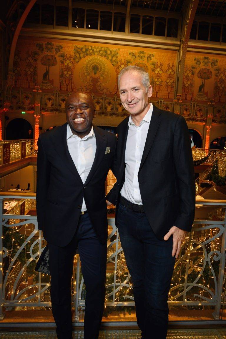  - Breitling récolte des fonds exceptionnels pour Premiers de Cordée