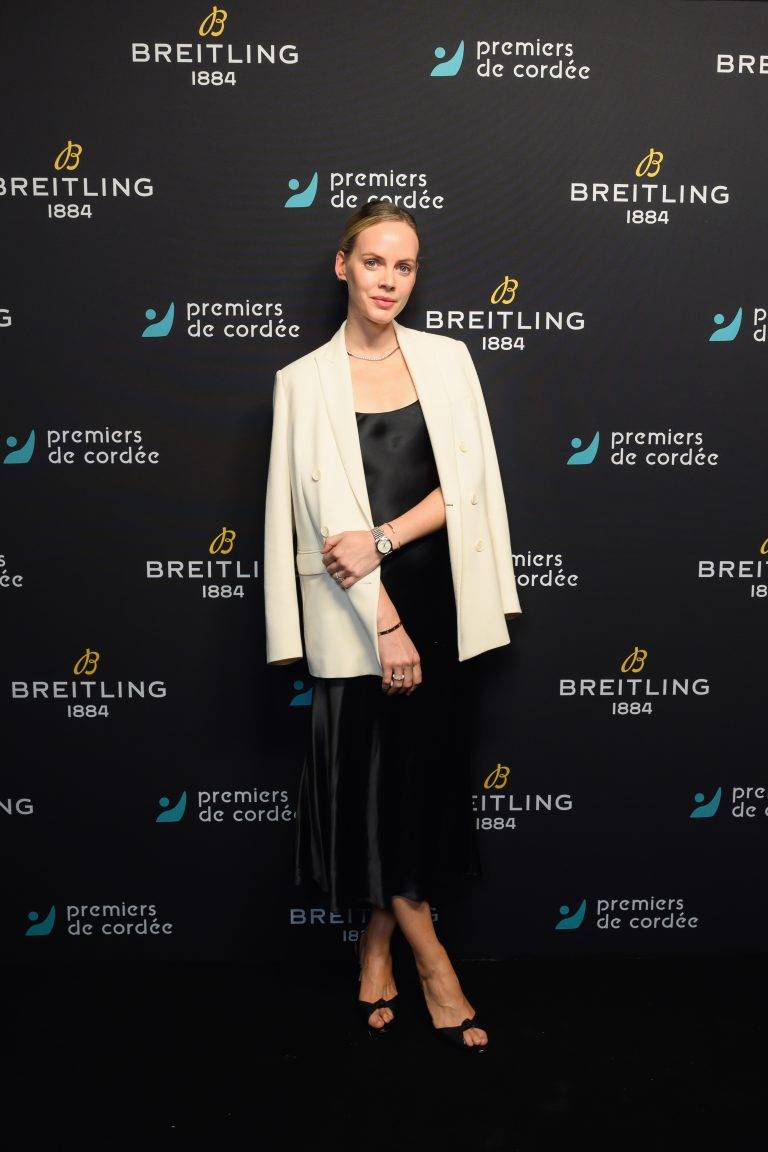  - Breitling récolte des fonds exceptionnels pour Premiers de Cordée