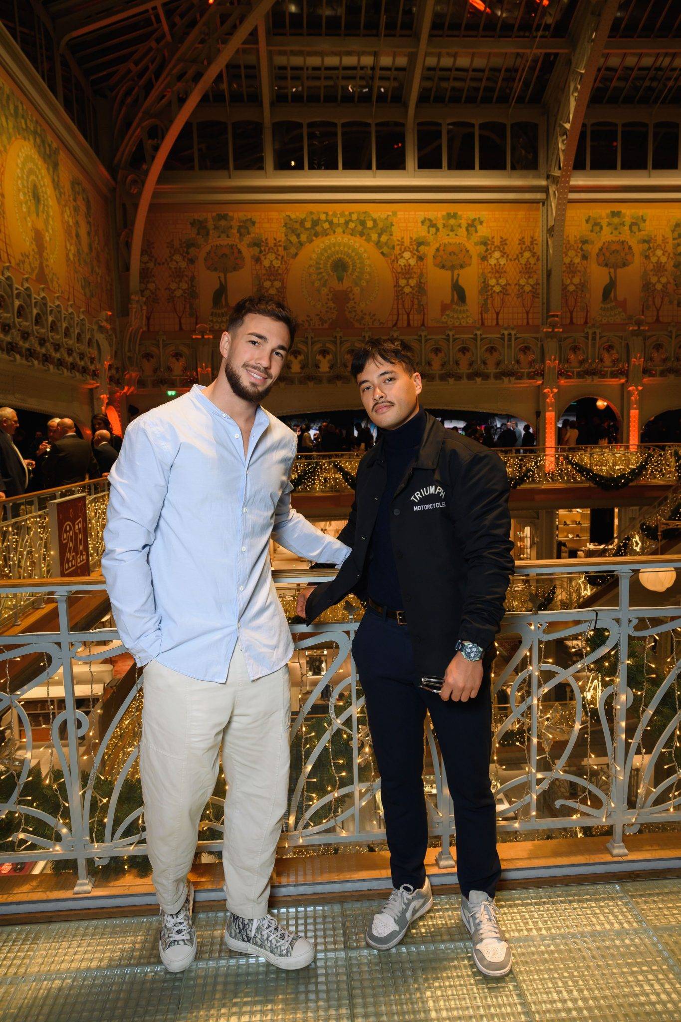  - Breitling Raises Exceptional Funds for Premiers de Cordée