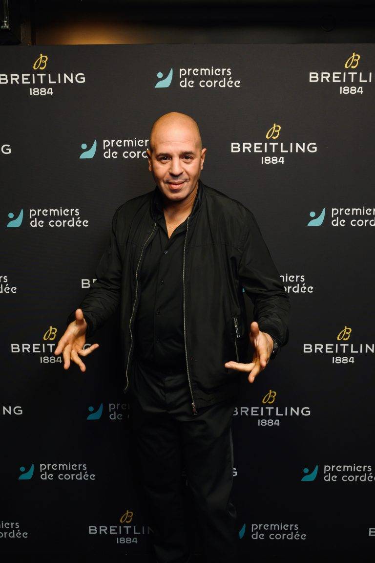  - Breitling récolte des fonds exceptionnels pour Premiers de Cordée