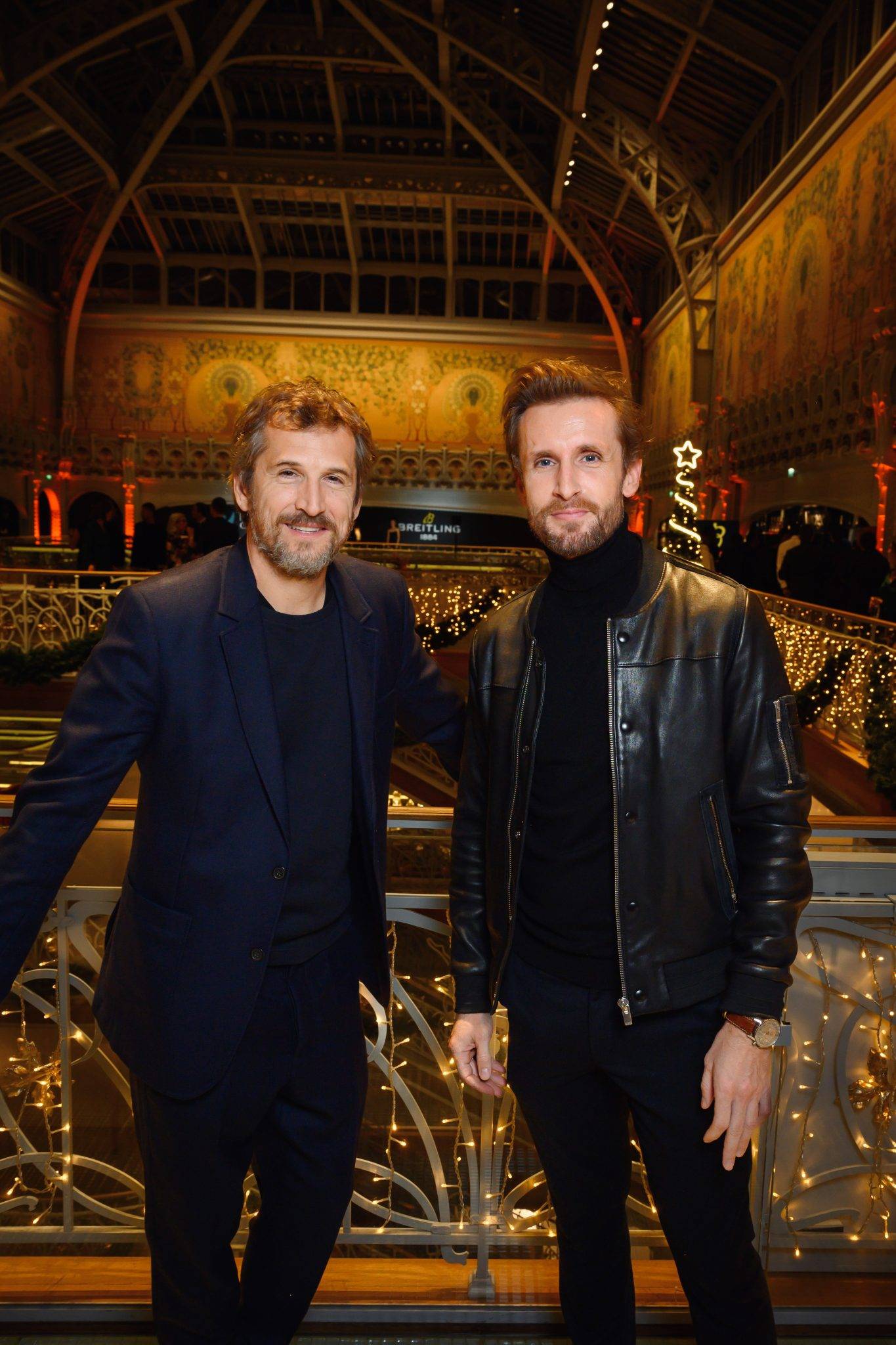  - Breitling Raises Exceptional Funds for Premiers de Cordée