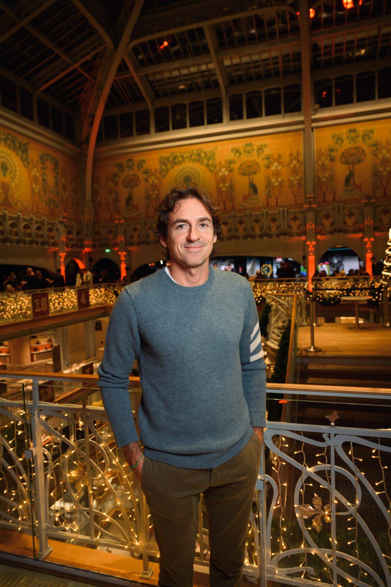  - Breitling Raises Exceptional Funds for Premiers de Cordée