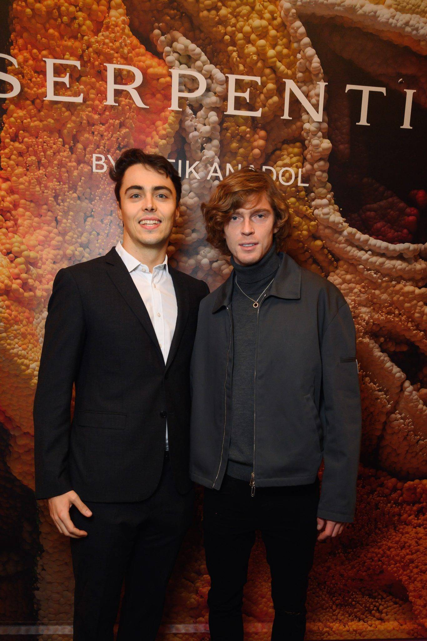  - Bulgari unveils its Serpenti collection at London’s Saatchi Gallery