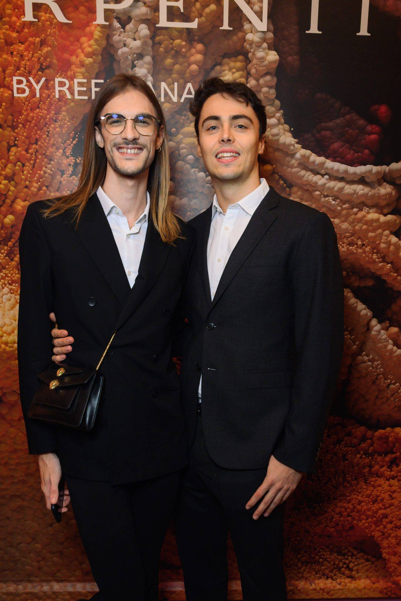  - Bulgari unveils its Serpenti collection at London’s Saatchi Gallery