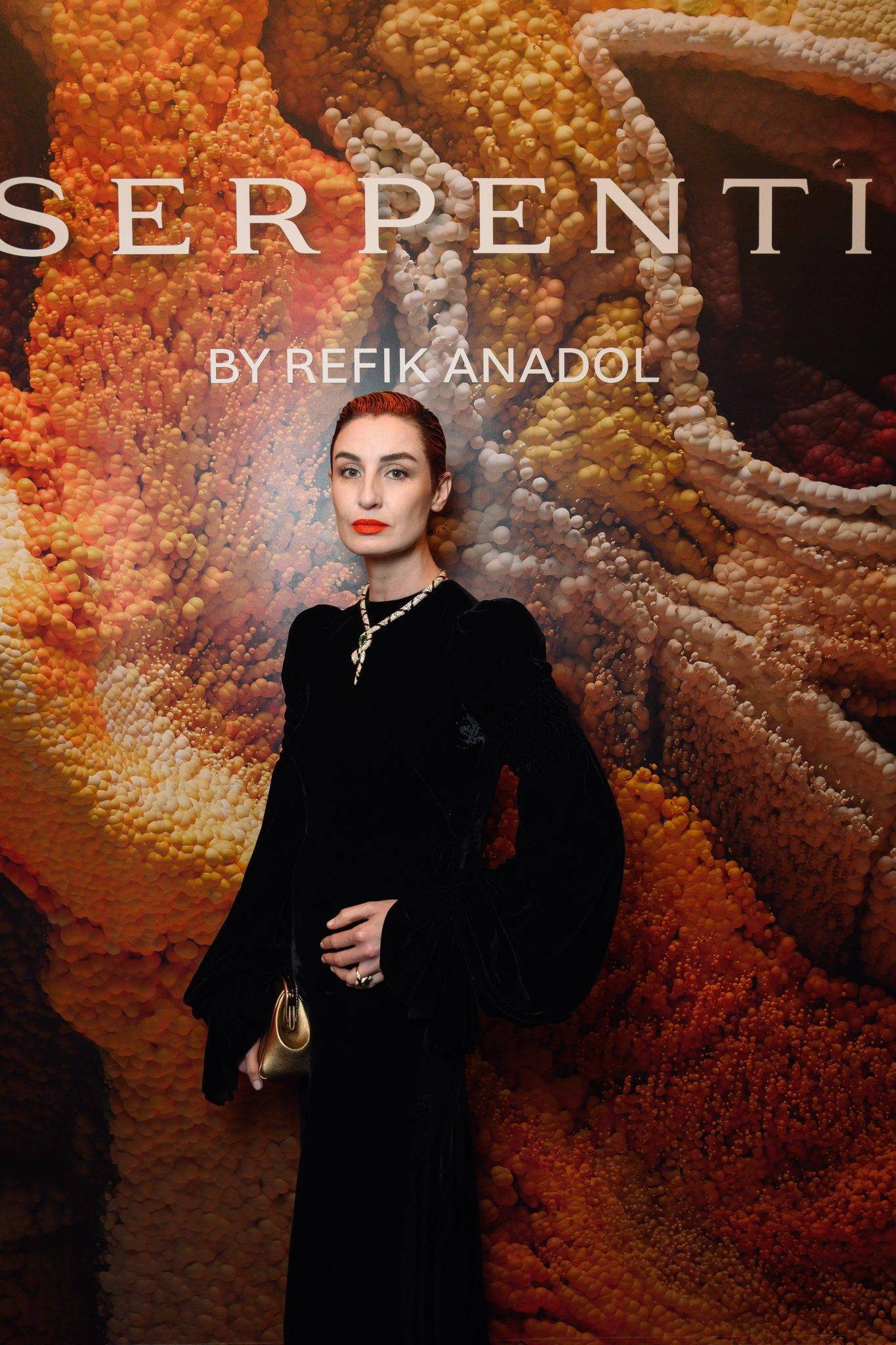  - La collection Serpenti de Bulgari ensorcelle Londres