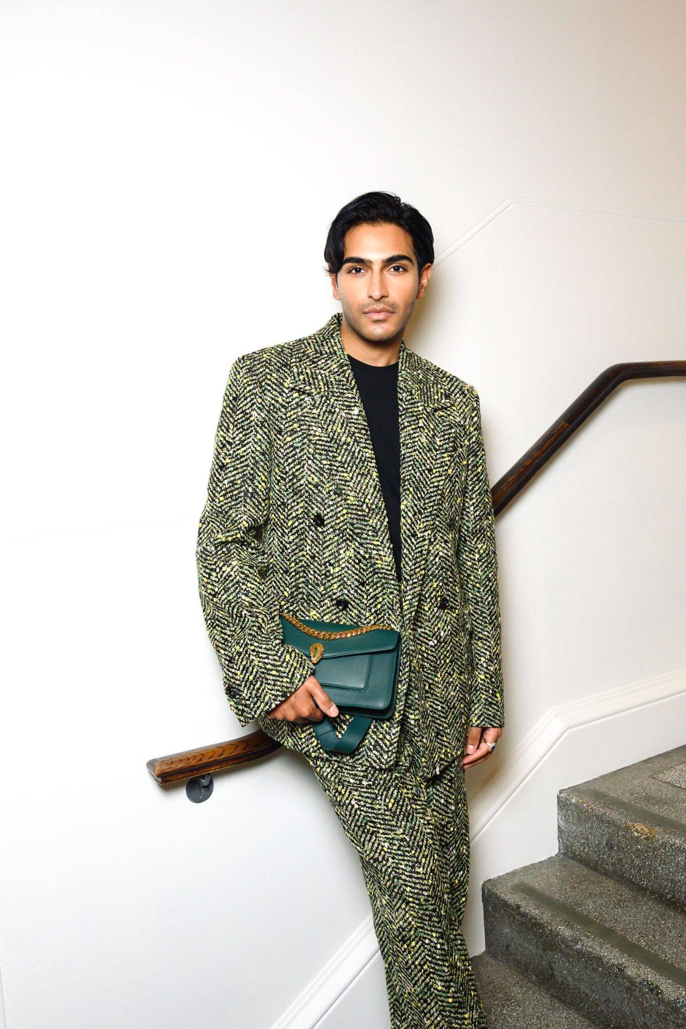  - Bulgari unveils its Serpenti collection at London’s Saatchi Gallery