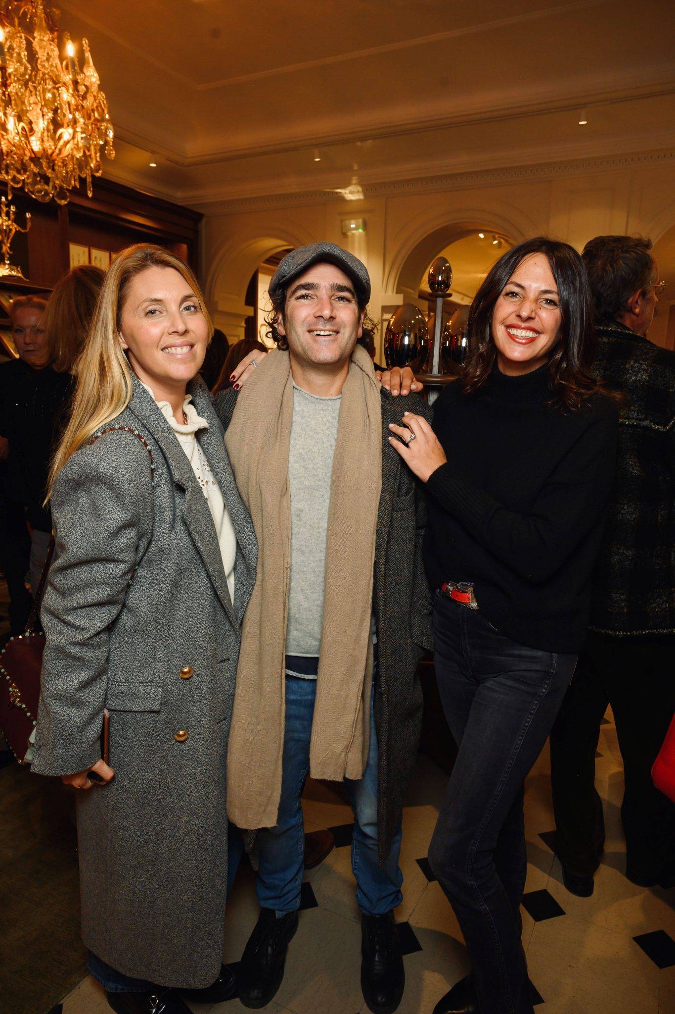  - Christmas Glamour with Christofle