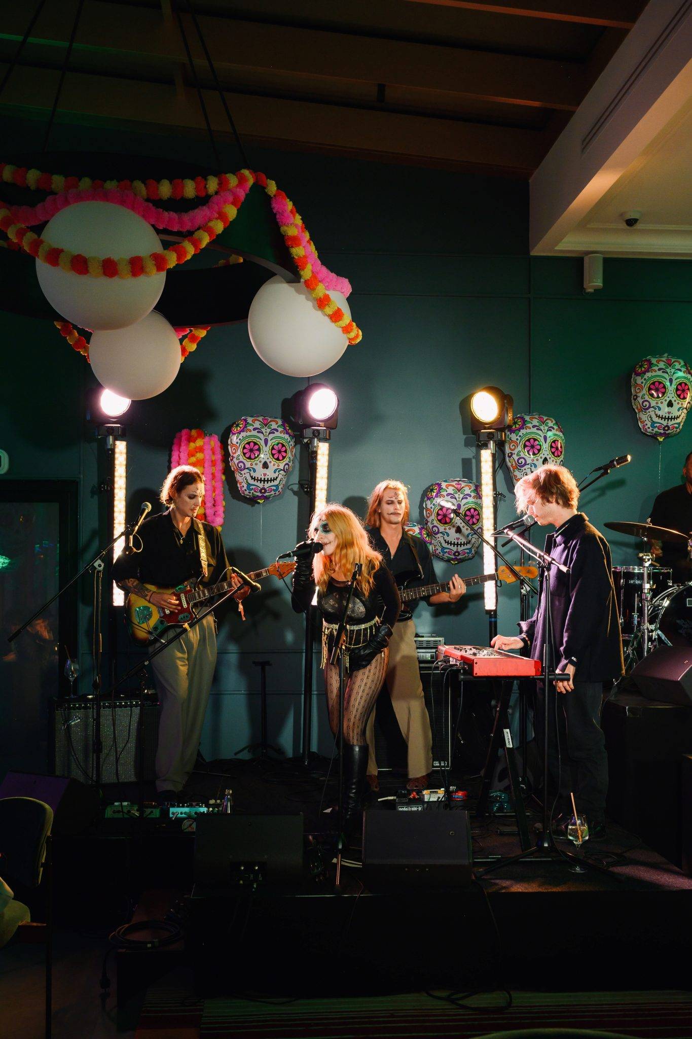  - Kimpton St Honoré Hotel Invites Film Noir: When Indie Rock Meets Parisian Luxury