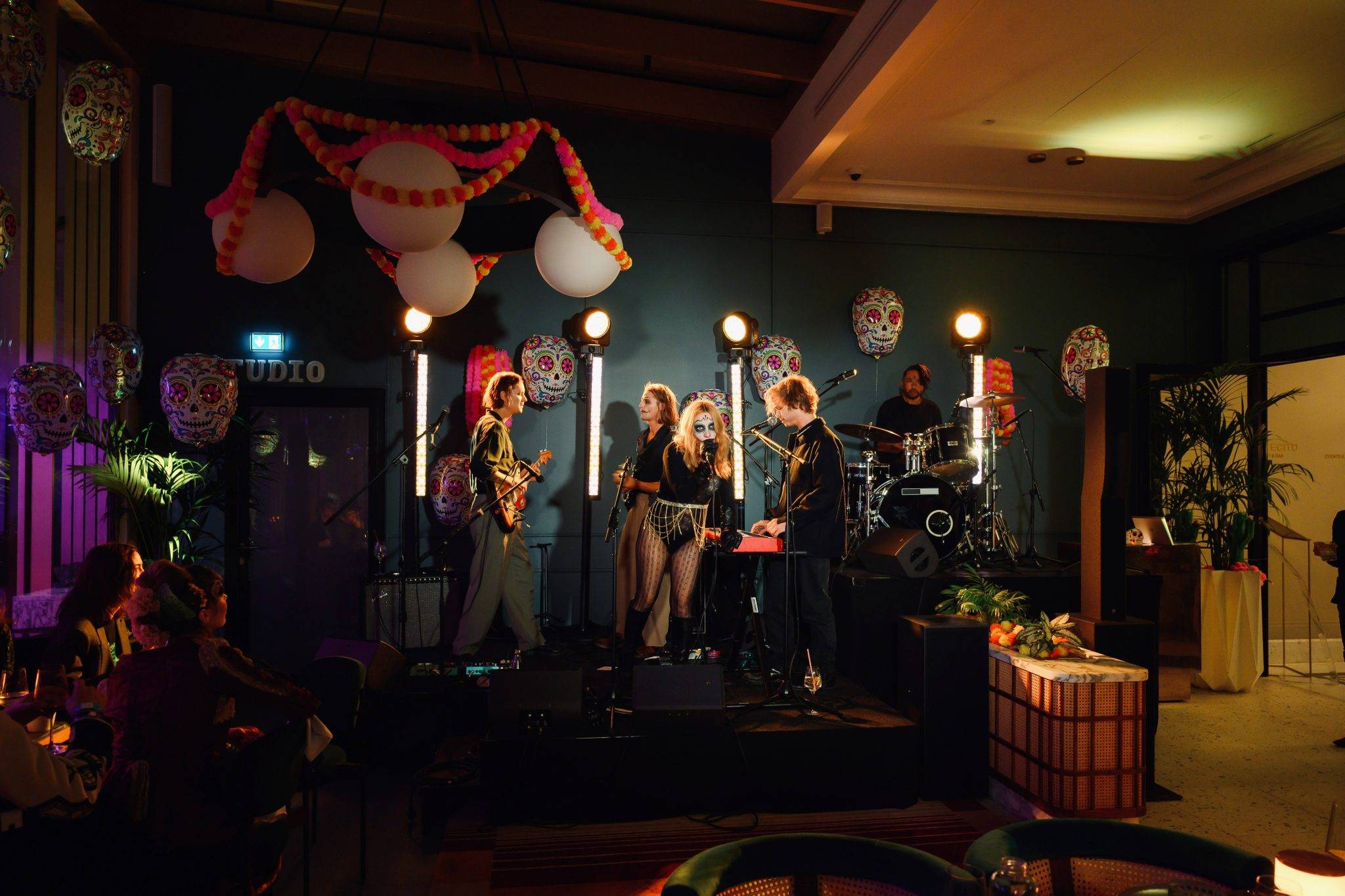  - Kimpton St Honoré Hotel Invites Film Noir: When Indie Rock Meets Parisian Luxury