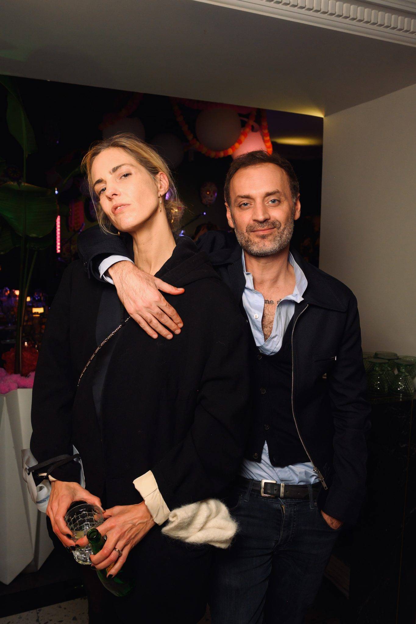 - Kimpton St Honoré Hotel Invites Film Noir: When Indie Rock Meets Parisian Luxury