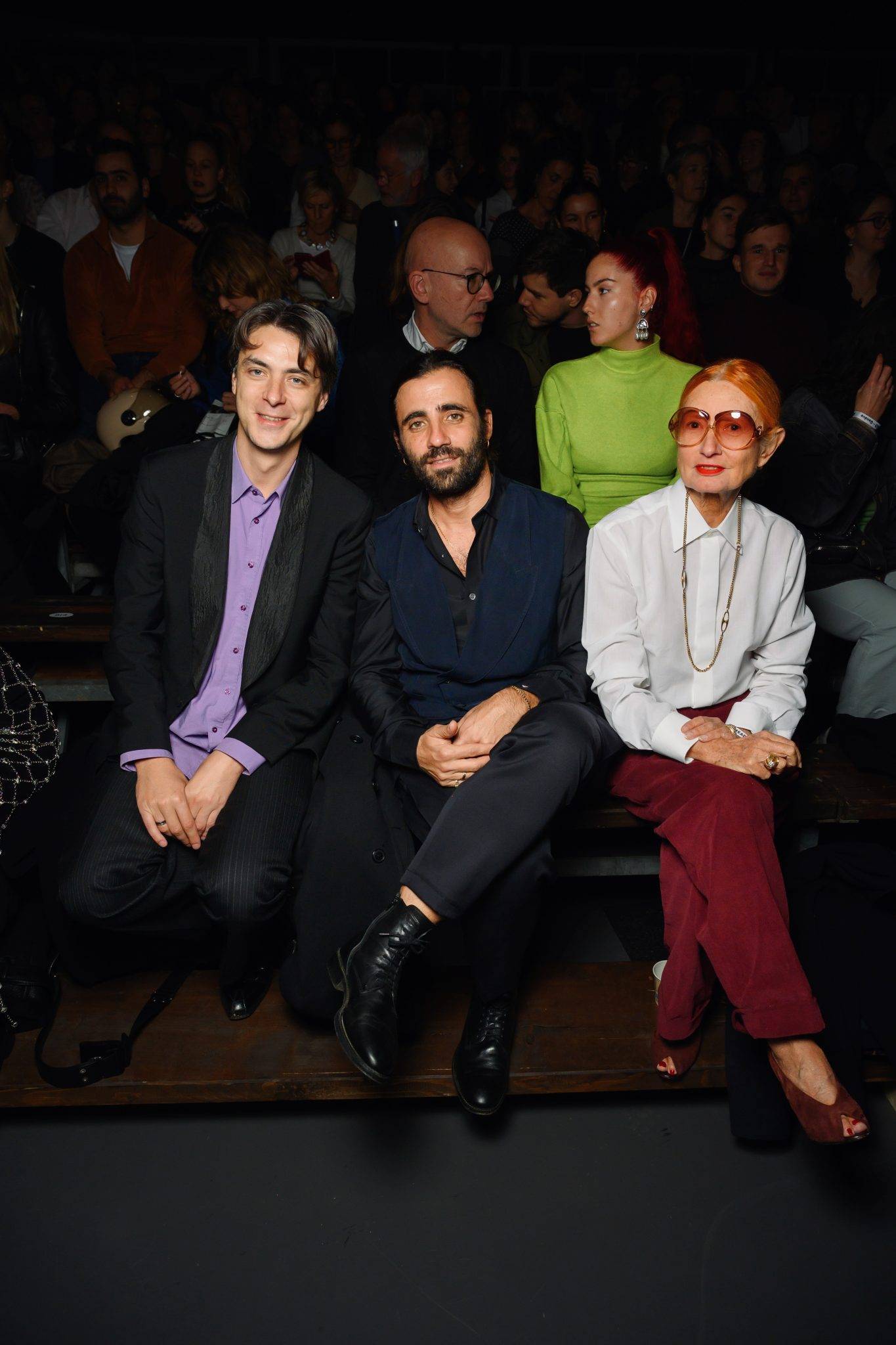  - Boldness and Technicality: Keys to the Very Successful HEAD Fashion Show 2022