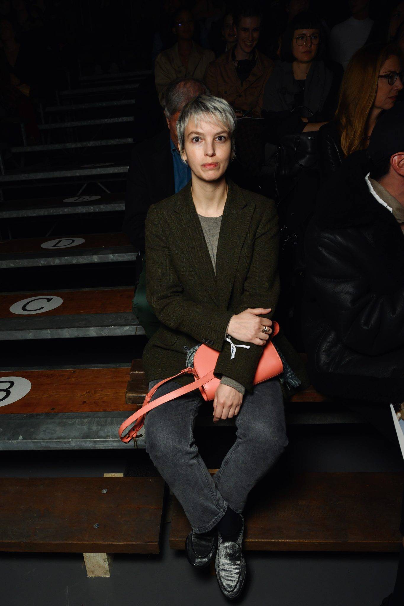  - Audace et technique : clés du très réussi défilé de la HEAD-Genève