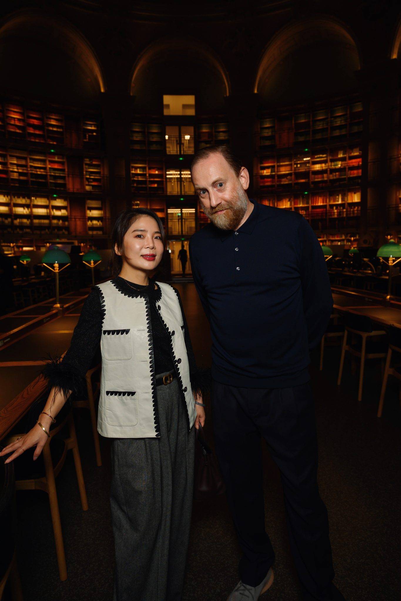  - Paris Photo Celebrates its Silver Jubilee at the Grand Palais Éphémère