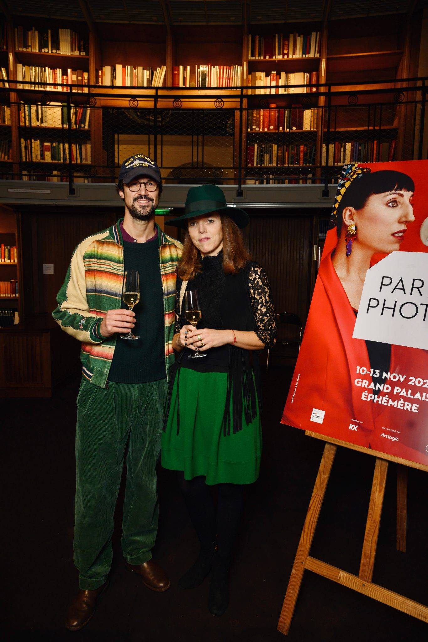  - Paris Photo fête son jubilé d’argent au Grand Palais Éphémère