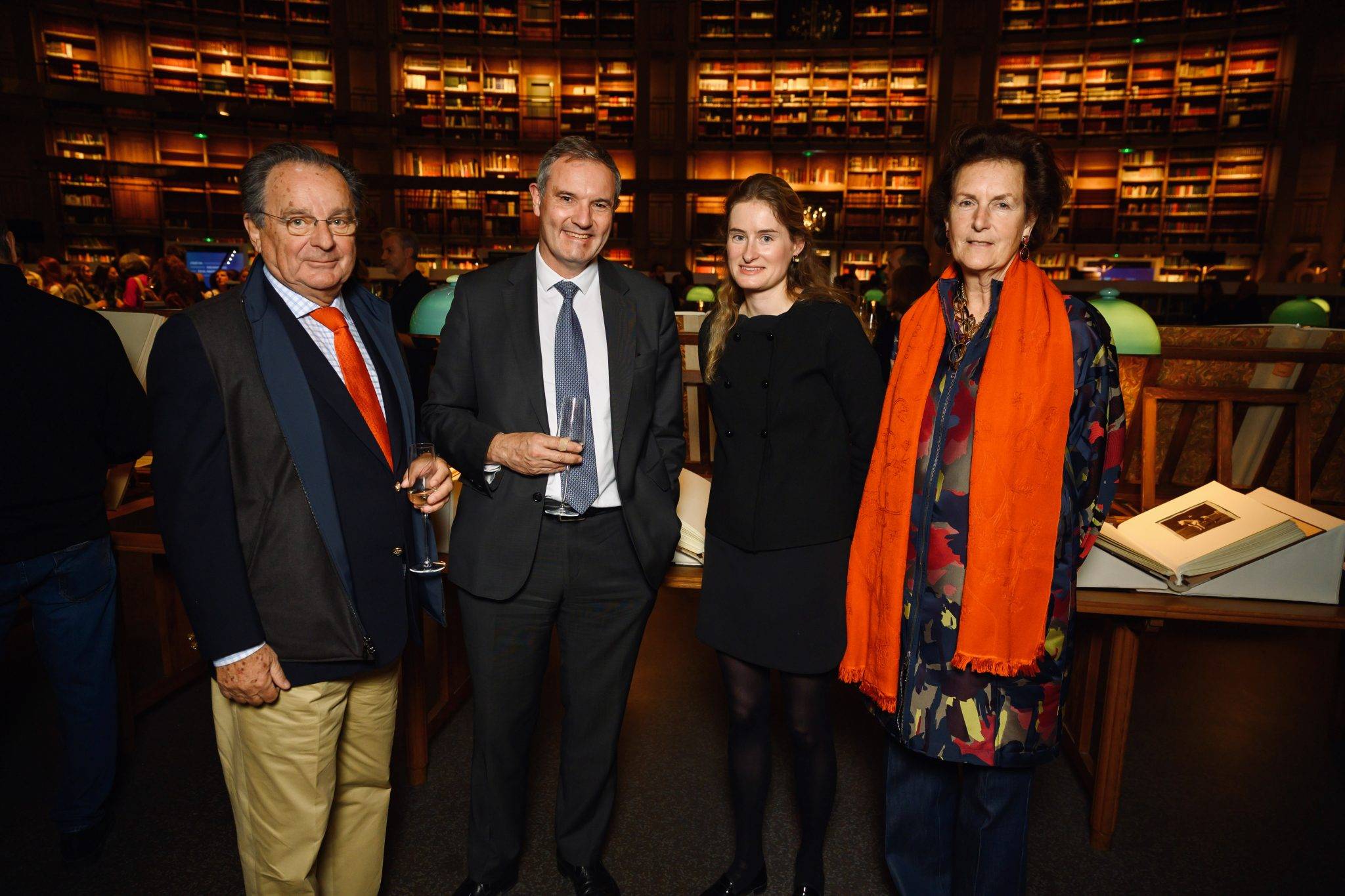  - Paris Photo Celebrates its Silver Jubilee at the Grand Palais Éphémère