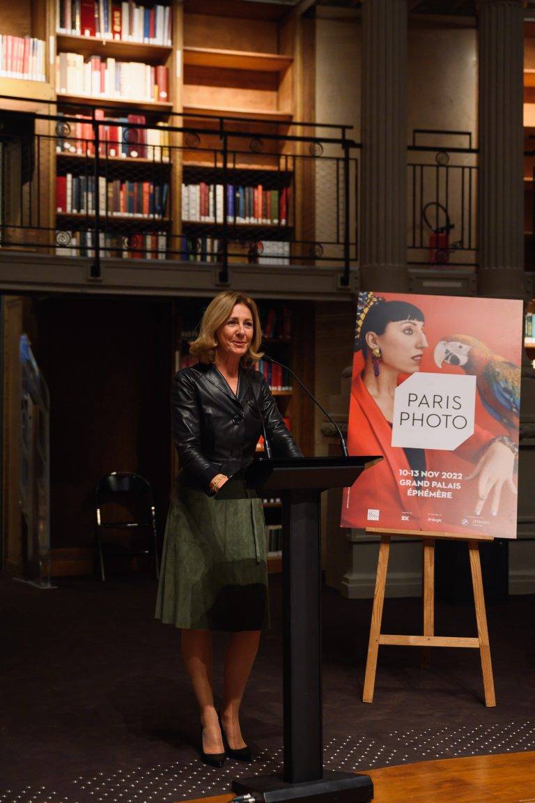  - Paris Photo fête son jubilé d’argent au Grand Palais Éphémère