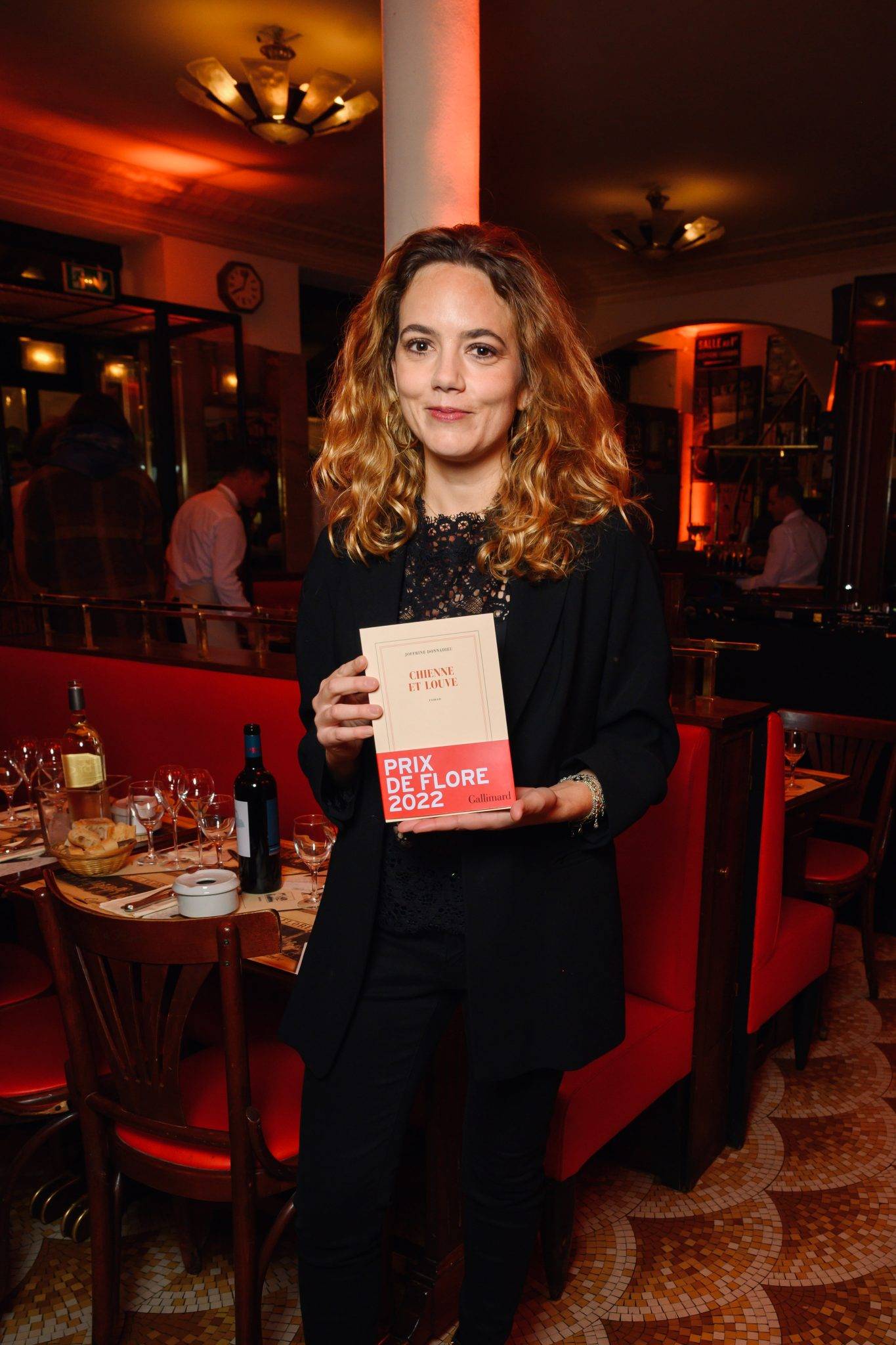  - Yarol Poupaud électrise le Prix de Flore