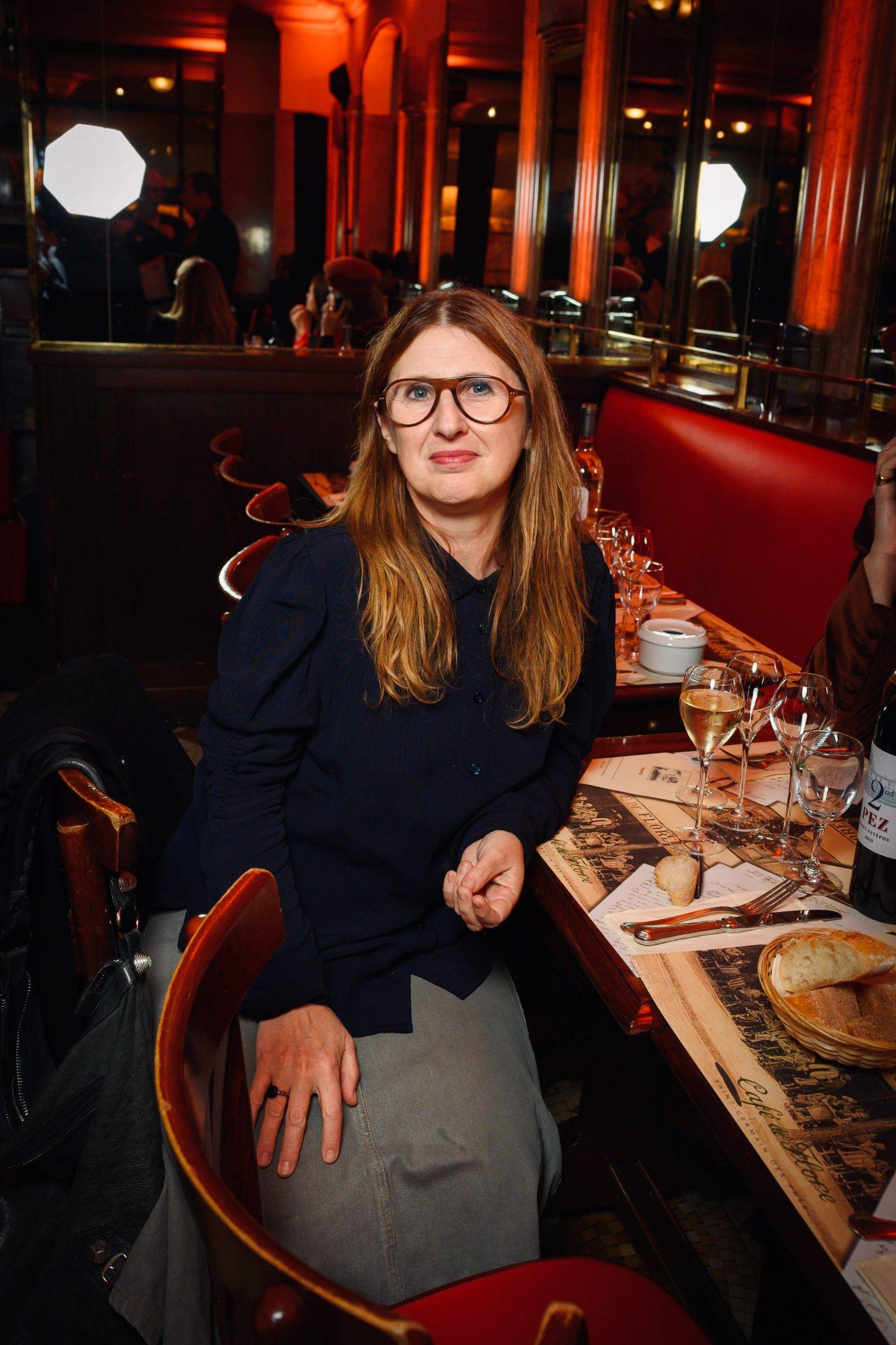  - Yarol Poupaud Electrifies the Prix de Flore