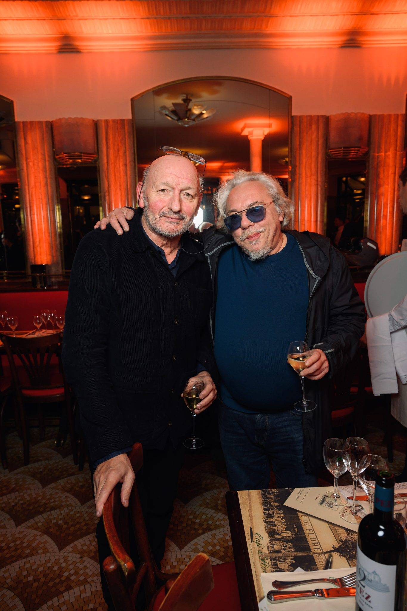  - Yarol Poupaud Electrifies the Prix de Flore