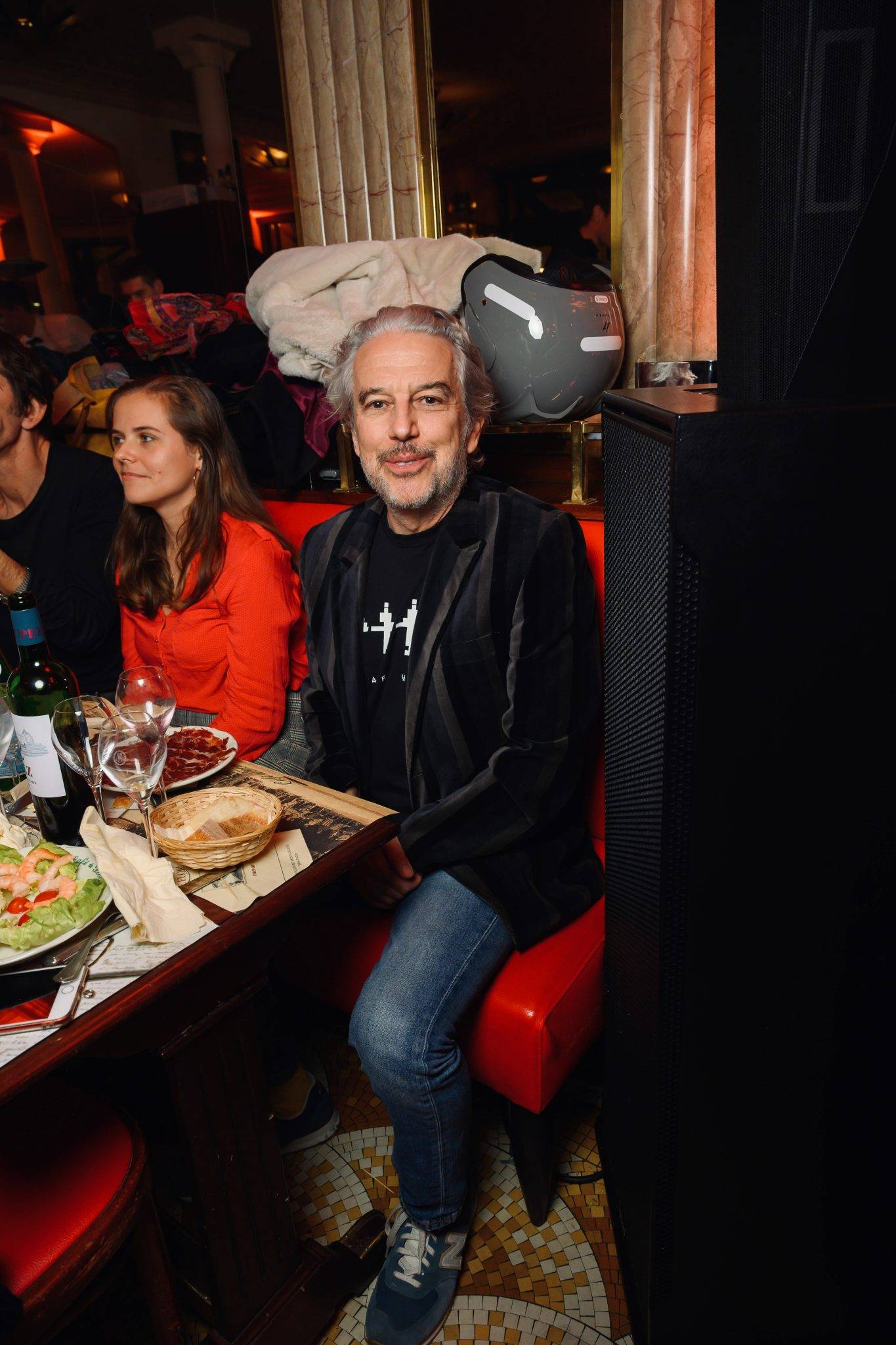  - Yarol Poupaud Electrifies the Prix de Flore