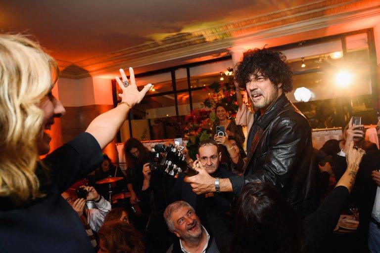 Yarol Poupaud électrise le Prix de Flore