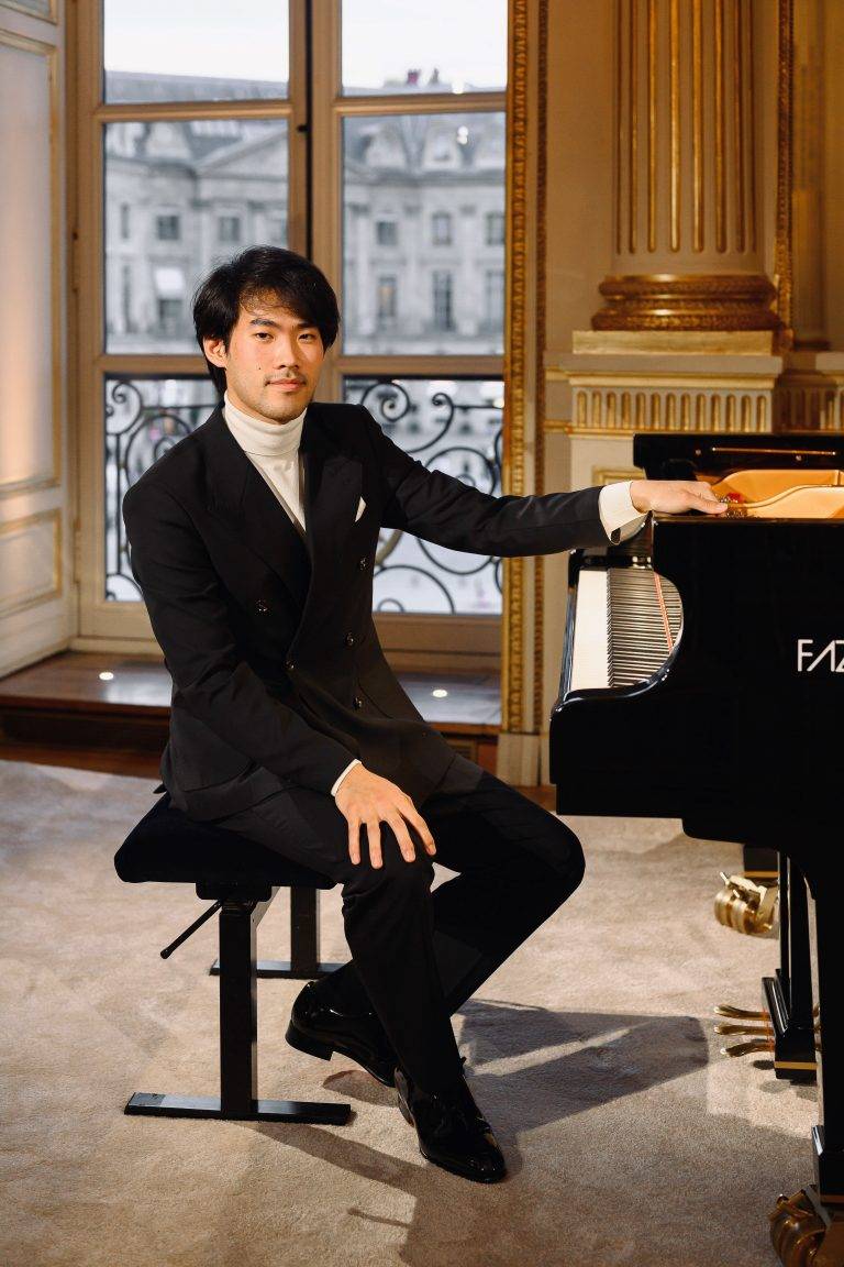  - Chaumet Hosts an Exceptional Recital