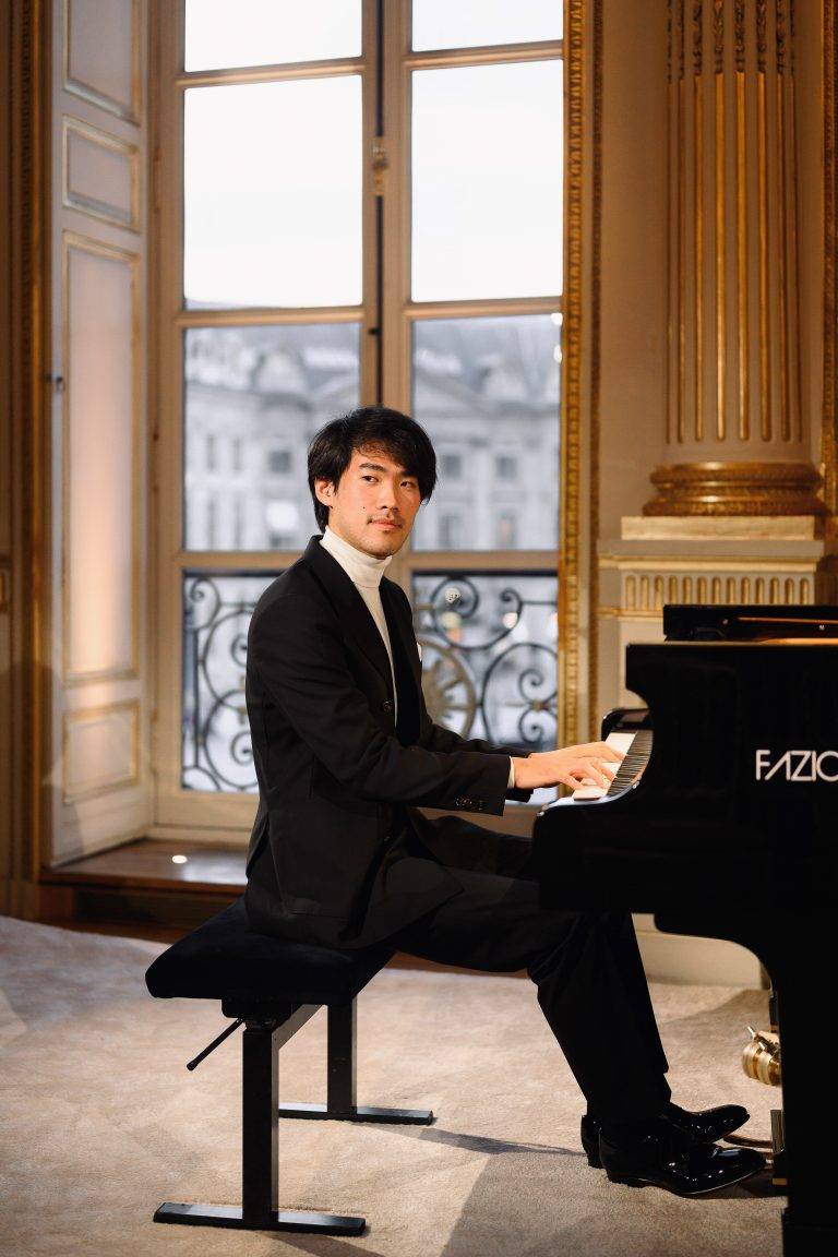  - Chaumet Hosts an Exceptional Recital