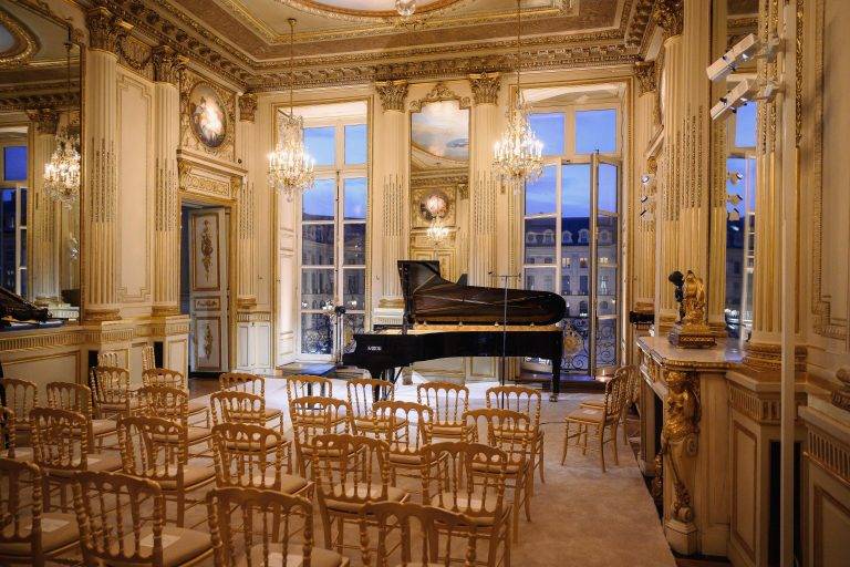 Chaumet Hosts an Exceptional Recital