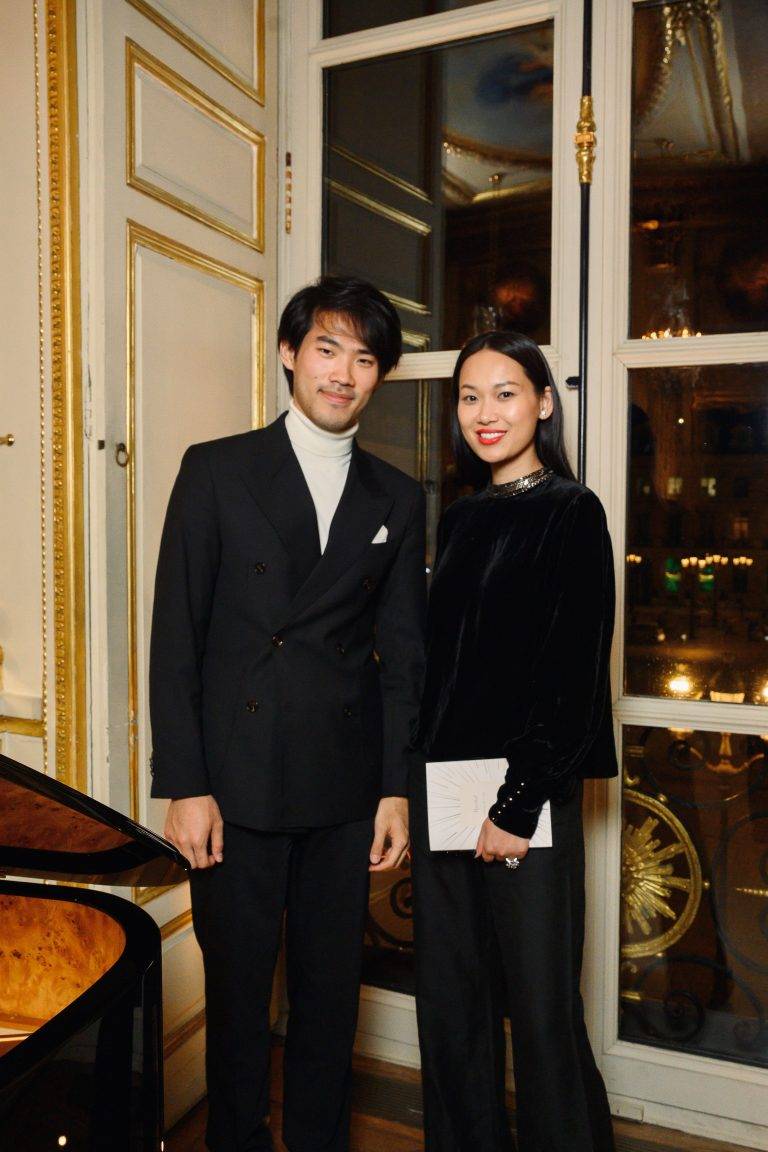  - Chaumet Hosts an Exceptional Recital