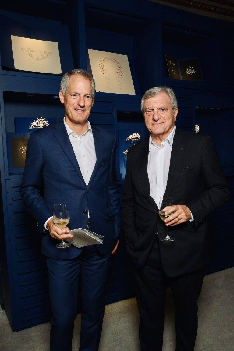  - Chaumet Hosts an Exceptional Recital