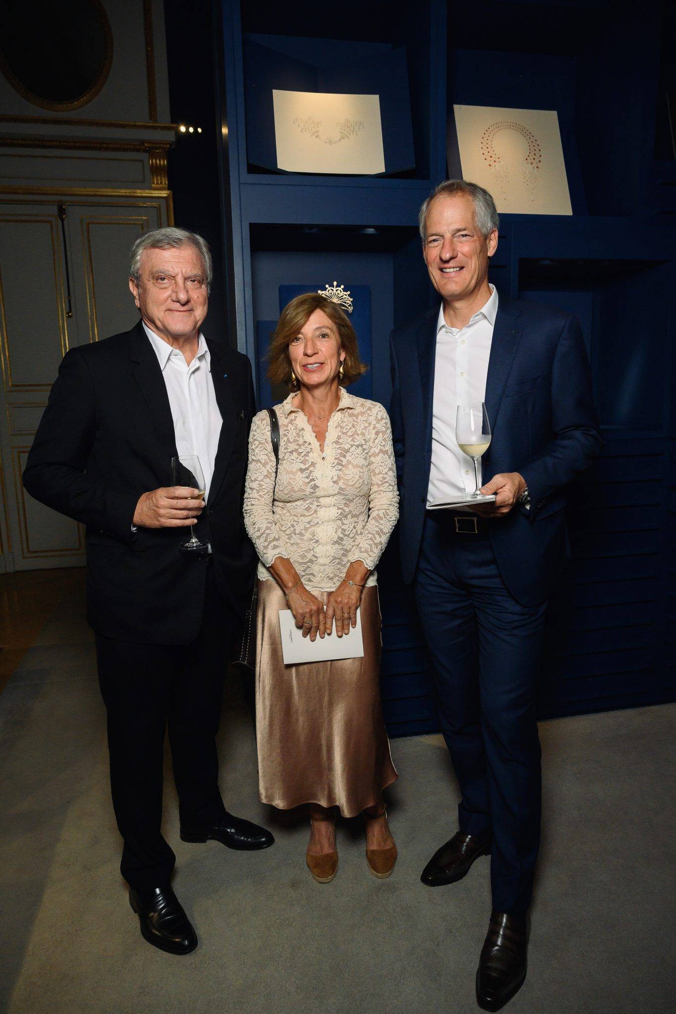  - Chaumet Hosts an Exceptional Recital