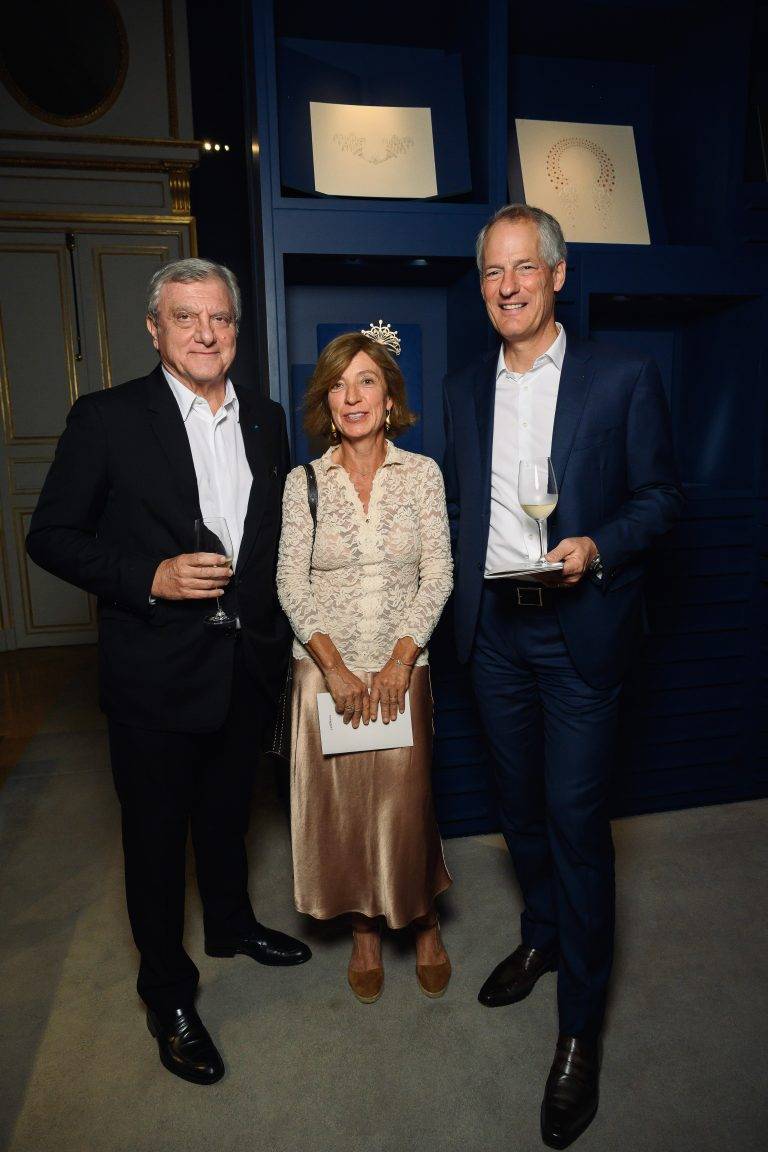  - Chaumet Hosts an Exceptional Recital