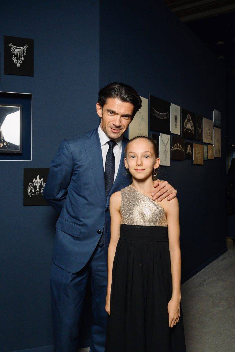  - Chaumet Hosts an Exceptional Recital