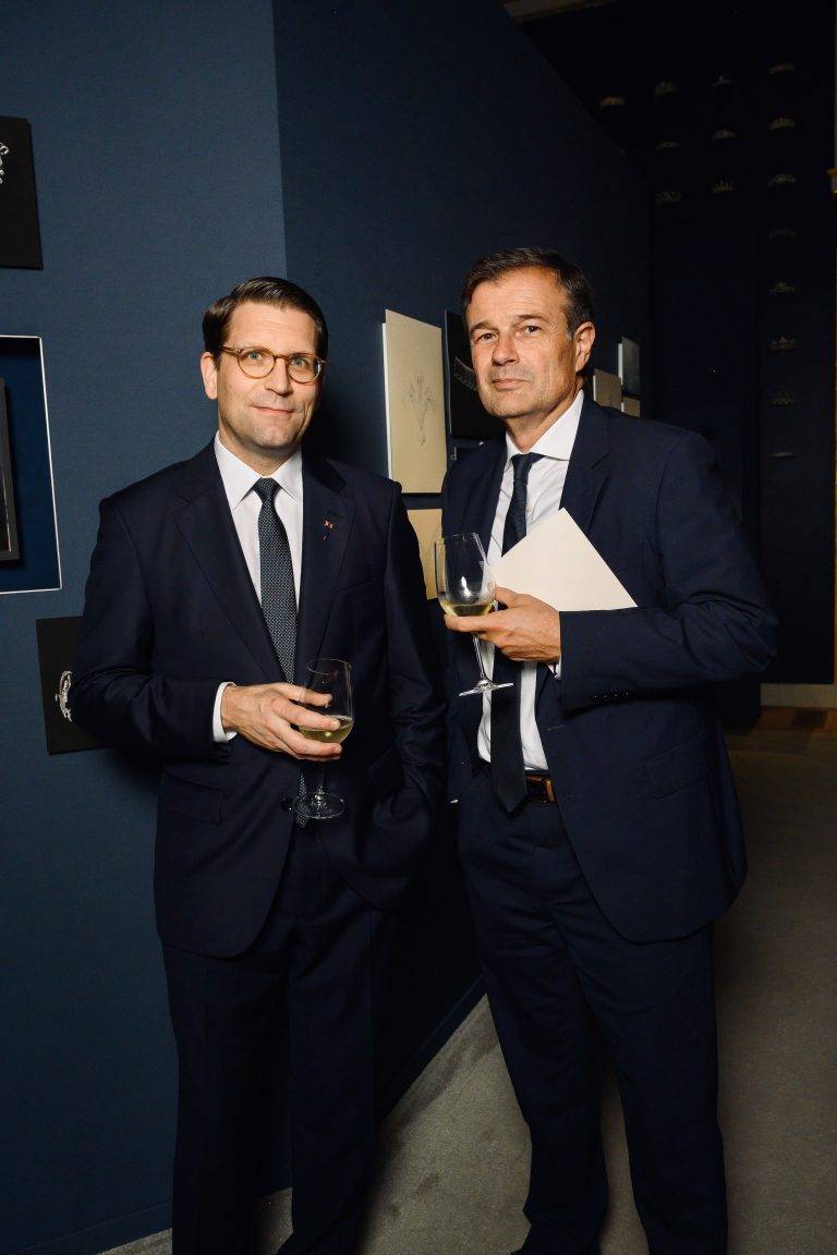  - Chaumet Hosts an Exceptional Recital