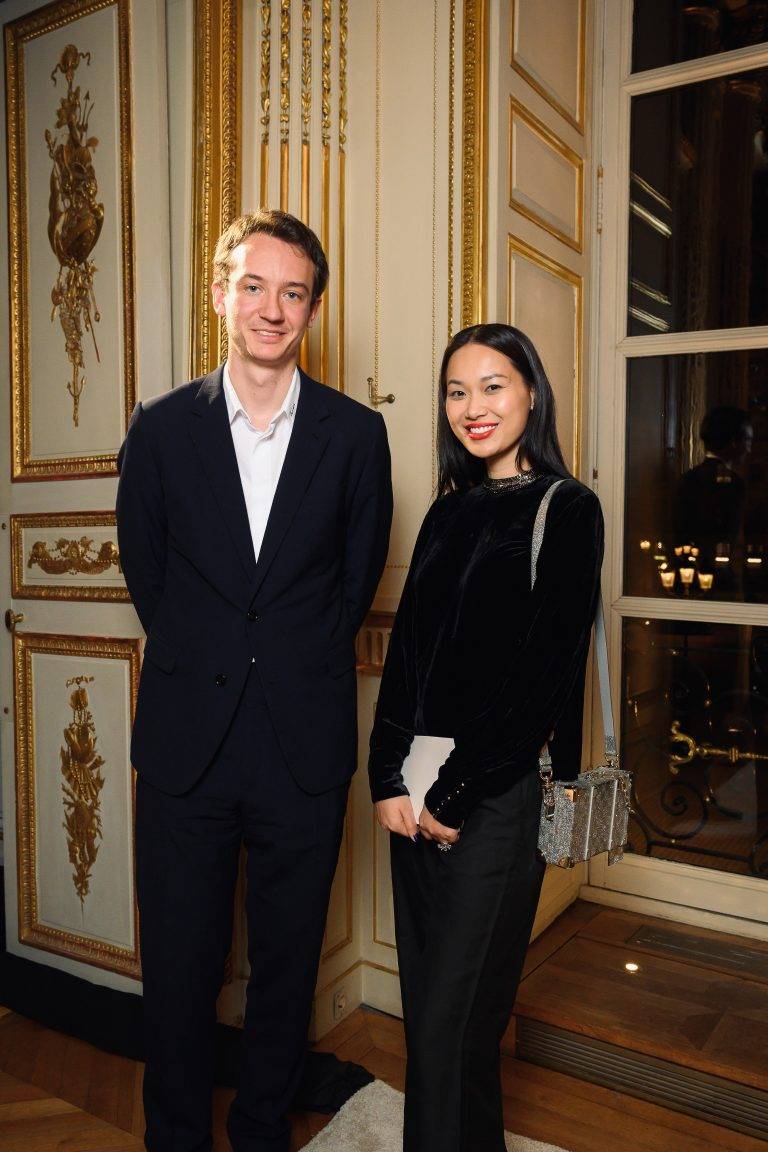  - Chaumet Hosts an Exceptional Recital