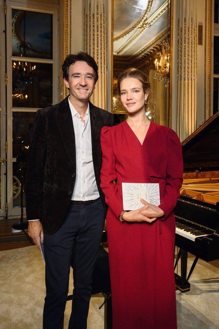  - Chaumet Hosts an Exceptional Recital