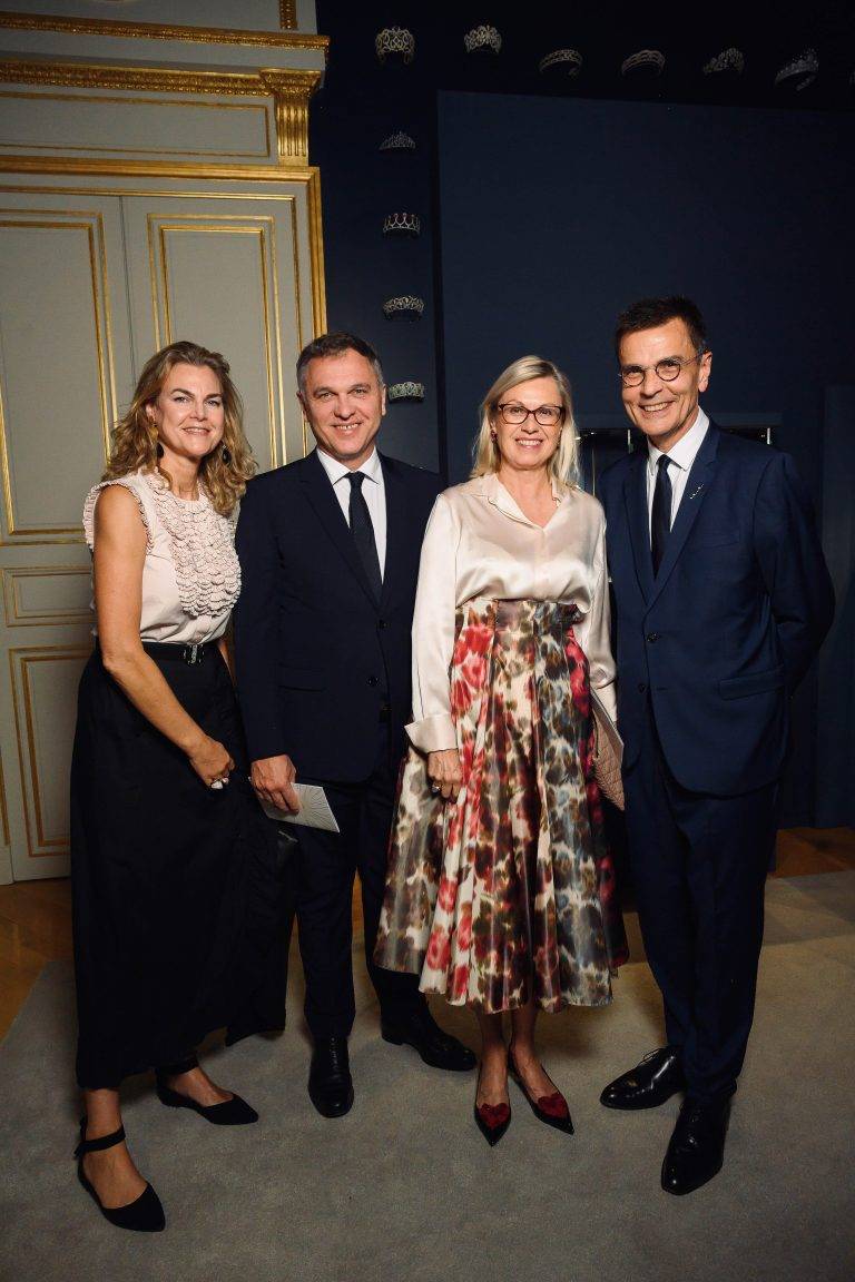  - Chaumet Hosts an Exceptional Recital