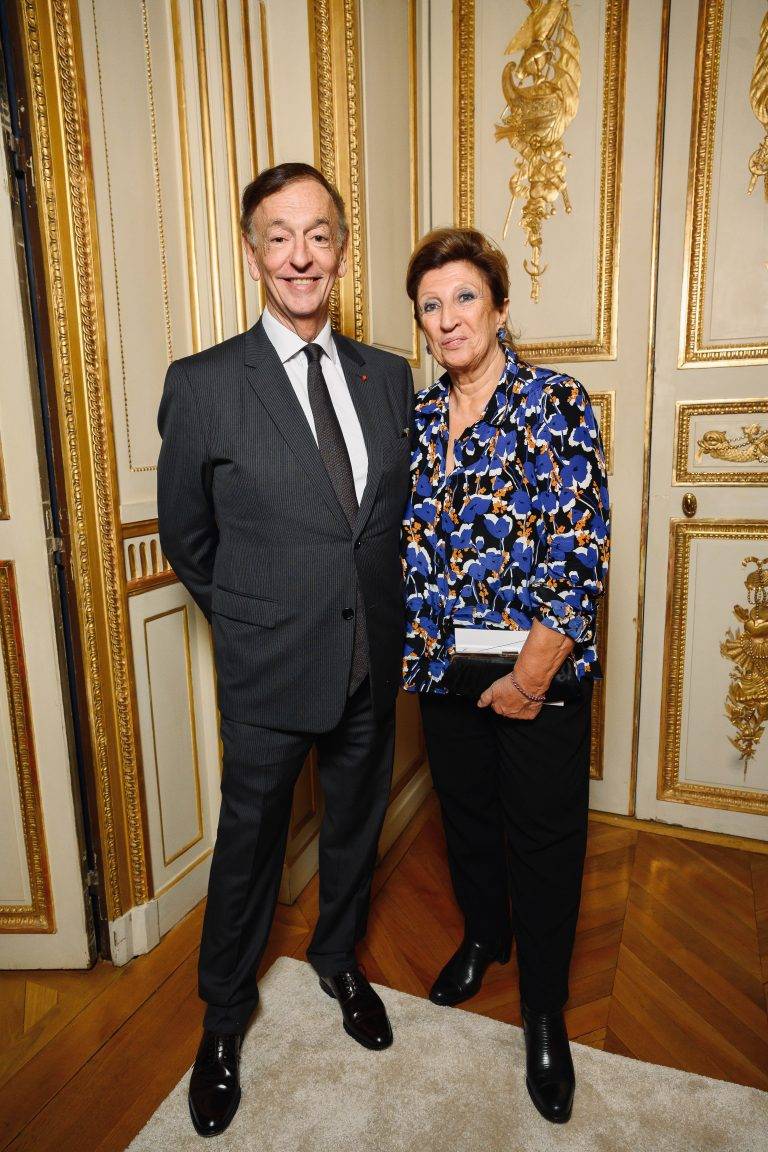  - Chaumet Hosts an Exceptional Recital