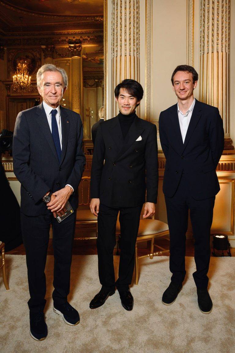  - Chaumet Hosts an Exceptional Recital