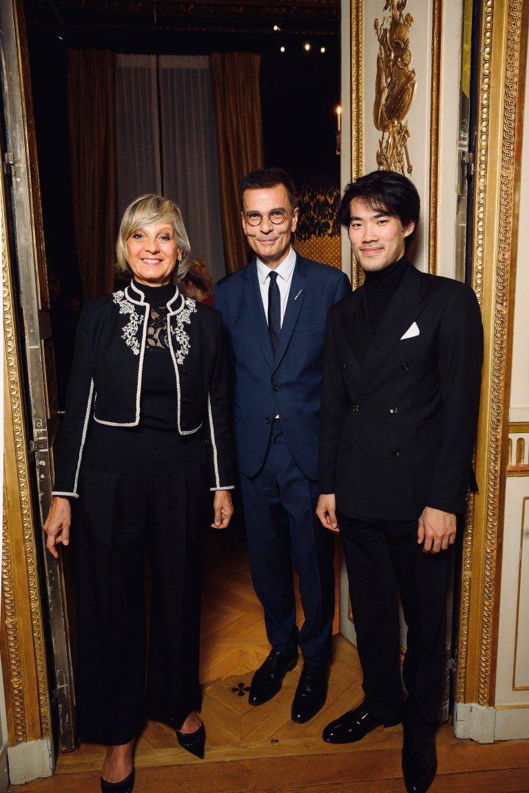  - Chaumet Hosts an Exceptional Recital