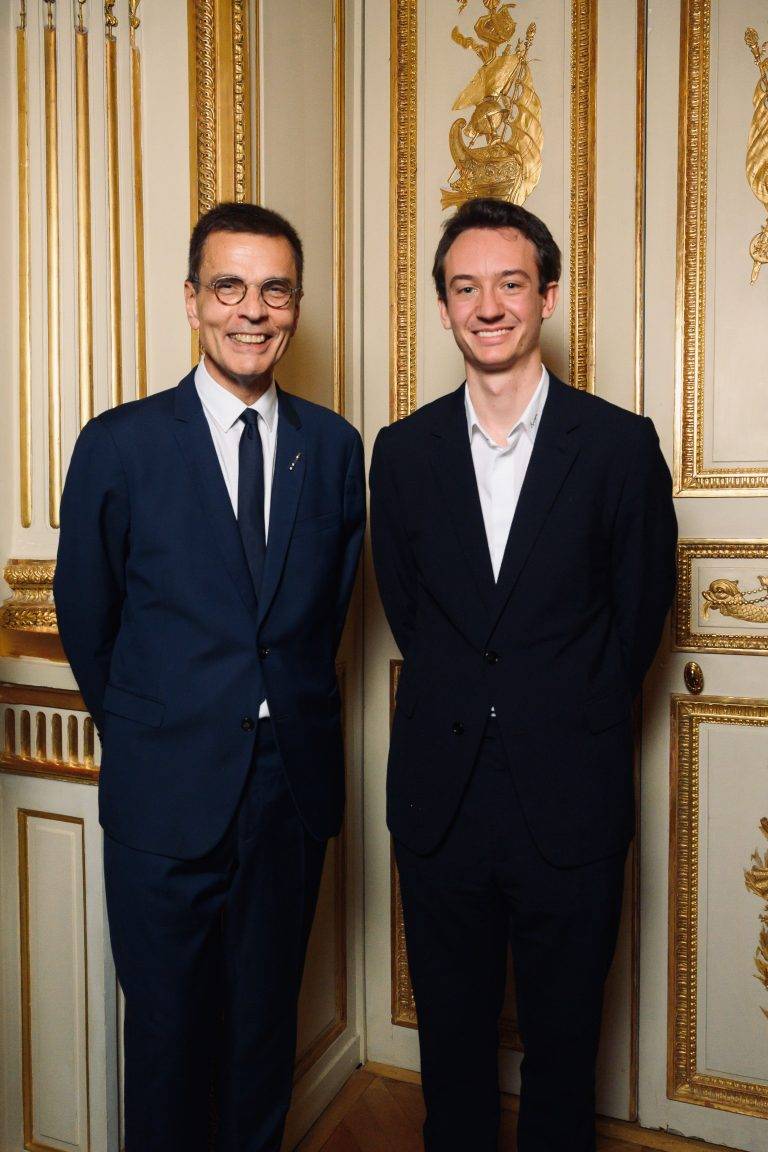  - Chaumet Hosts an Exceptional Recital