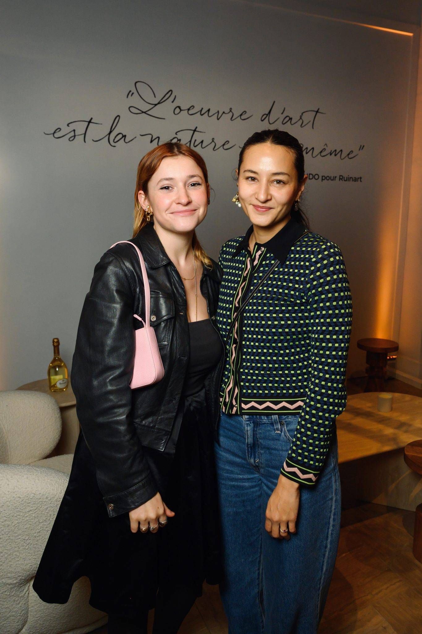  - La maison Ruinart 1729 prend ses quartiers d’automne dans le Marais